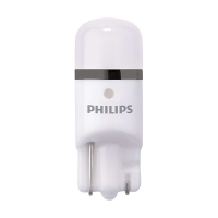 PHILIPS X-tremeUltinon LED 127996000KX2 12V 1W, набор 2шт 127996000KX2