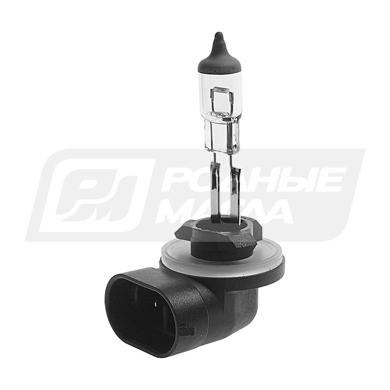 TRIFA H27W/2 12V 27W PGJ13, 1шт 2028005