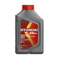 HYUNDAI XTeer Gasoline Ultra Protection 5W30, 1л 1011002