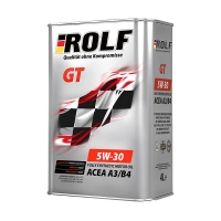 ROLF GT 5W30 A3/B4, 4л 322620