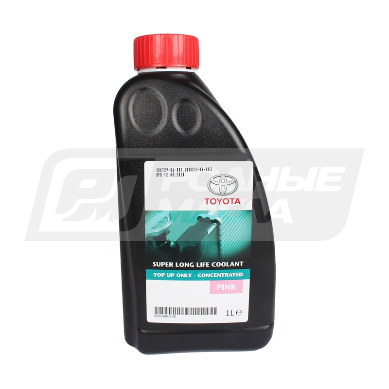 TOYOTA SLLC Розовый (концентрат), 1л 888980140