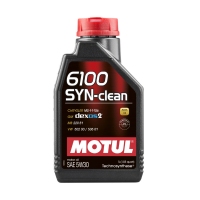 MOTUL 6100 Syn-Clean 5W30, 1л 107947